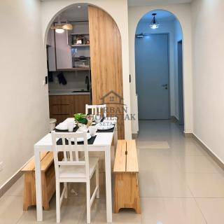 Urban Homestay Setapak MHP2 Kids Friendly - 4