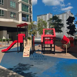 Urban Homestay Setapak MHP2 Kids Friendly - 2