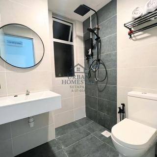 Urban Homestay Setapak MHP2 Kids Friendly - 1