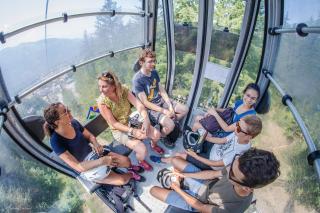 Duplex 6/8 Pers Télécabine des Carroz (ES116) - 4