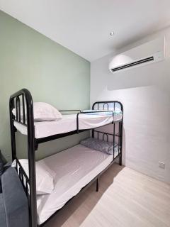 RTS - ROXY Apartment Sematan Family Studio - 7