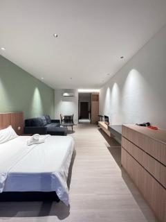RTS - ROXY Apartment Sematan Family Studio - 6