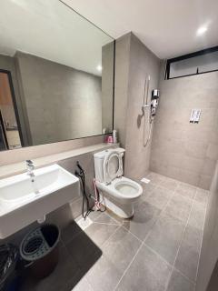 RTS - ROXY Apartment Sematan Family Studio - 5