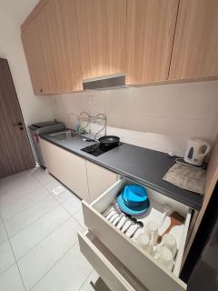 RTS - ROXY Apartment Sematan Family Studio - 1