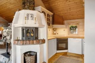 Bekkeblom, family cabin with extension in Hafjell - 3