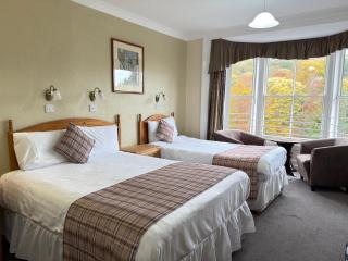 The Hand Hotel Llangollen by Compass Hospitality - 5