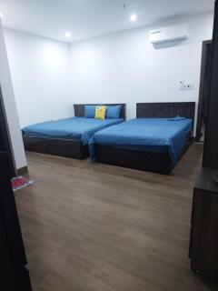 An Thịnh Apartment 2 beds with kitchen - 6