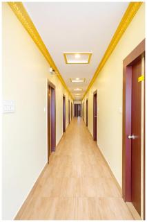 The Gouri Residency Near Sea Beach and Jagannath Temple - Paid Parking & Free Wi-Fi - Fully Air Conditioning Rooms With Balcony - Best Premium Hotel In Puri - 9