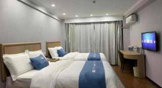 GreenTree Inn Anhui Yaohai District MingGuang Road Bus Station Express Hotel - 4