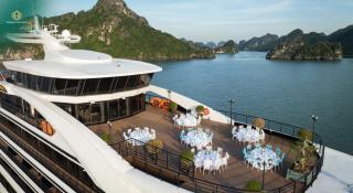Diana Cruises Halong Bay - Luxury by Venus Group - 6