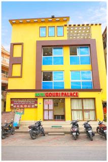 The Gouri Residency Near Sea Beach and Jagannath Temple - Paid Parking & Free Wi-Fi - Fully Air Conditioning Rooms With Balcony - Best Premium Hotel In Puri - 3