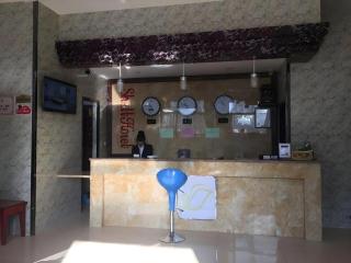 Shell Hotel Taiyuan South Railway Station New Southeast Bus Station - 9