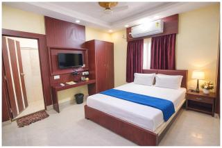 The Gouri Residency Near Sea Beach and Jagannath Temple - Paid Parking & Free Wi-Fi - Fully Air Conditioning Rooms With Balcony - Best Premium Hotel In Puri - 3