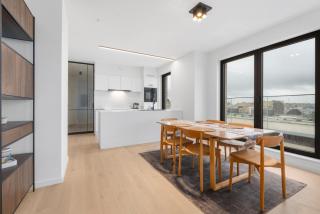 Luxe Penthouse Oostende met zonneterras - 5