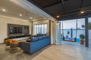 SaffronStays Palash - 9