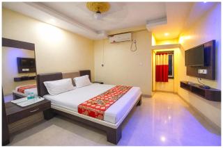 The Gouri Residency Near Sea Beach and Jagannath Temple - Paid Parking & Free Wi-Fi - Fully Air Conditioning Rooms With Balcony - Best Premium Hotel In Puri - 6