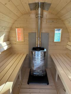 Glamping Geodome Horní Blatná - Horní Blatná - 2