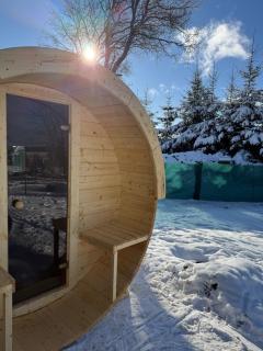 Glamping Geodome Horní Blatná - Horní Blatná - 4