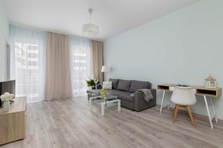 Comfortable Apartment Perfect for Remote Work by Noclegi Renters - 5