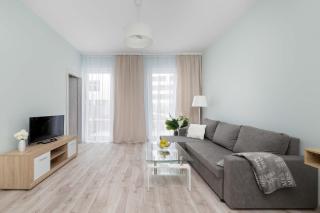 Comfortable Apartment Perfect for Remote Work by Noclegi Renters - 3