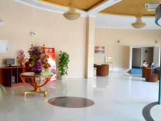 GreenTree Inn Kunshan Shimao Plaza Business Hotel - 9