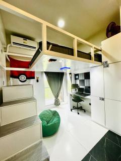 Pokemon Secret Base - Chateau Elysee Paranaque - 6