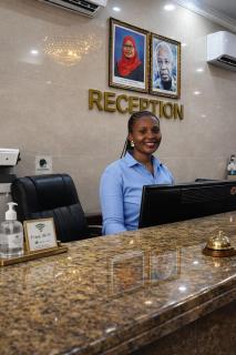 Rainbow Hotel - Dar es Salaam - 8