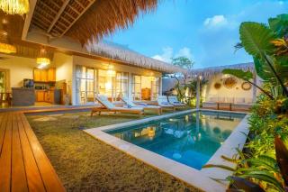 NEW 3BR Fleur De Vie Tranquility Villa in Seminyak - 0