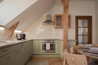 Spacious & Sunny Loft in Prestigious Quiet Centre - Riga - 8