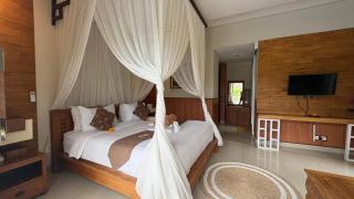 The Loyik Villa Ubud jungle View - 5