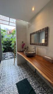 The Loyik Villa Ubud jungle View - 3