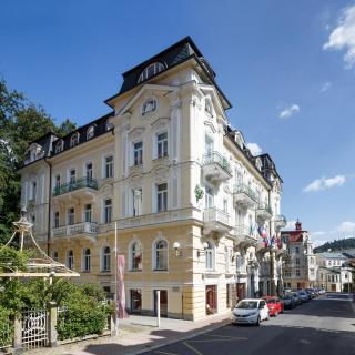 Hotel Westend - Mariánské Lázně - 7