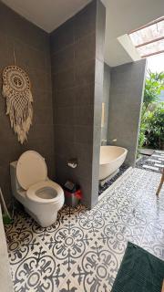 The Loyik Villa Ubud jungle View - 2