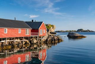 Statles Rorbu- og Konferansesenter AS - 9