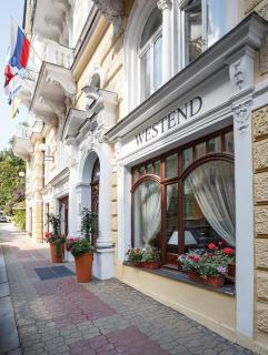 Hotel Westend - Mariánské Lázně - 8