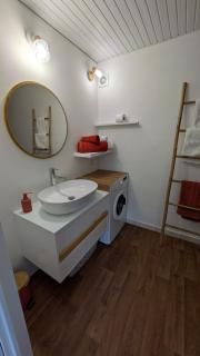 Ti Kaz chez Anita et Bruno F3 proches des plus belles plages sud de la Martinique - 3