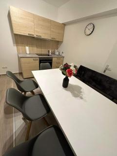 Large Apartment near U1 Rennbahnweg - Wenen - 3