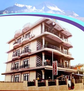 Hotel Buttercup - Pokhara - 3