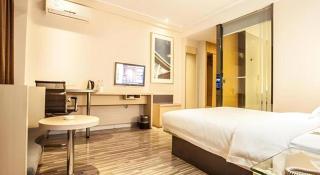 City Comfort Inn Liuzhou Diwang North Station - 6