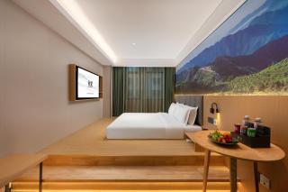 True Go Hotel - Shenzhen Futian Huaqiang North - 2