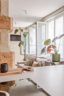 Superb designer apartment in the heart of Paris - 9