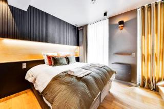 Superb designer apartment in the heart of Paris - 1