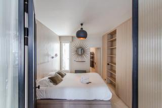 Superb designer apartment in the heart of Paris - Parijs - 8