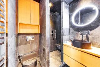 Superb designer apartment in the heart of Paris - Parijs - 6