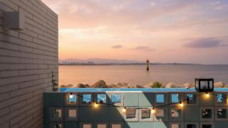 pohang imgok601dokchae oceanview pension - 0