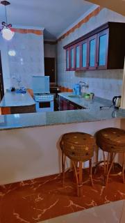 شاليه مفروش صف اول - 1