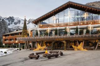 Grand Hotel Courmayeur Mont Blanc, by R Collection Hotels - 6