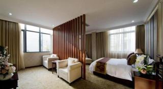 Wuhan Zall Royal Hotel- North Hankou International Hotel - 1