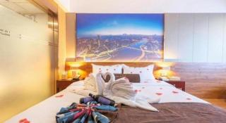 James Joyce Coffetel Qinhuangdao Taiyangcheng Wenhua Road - 8