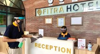 Fitra Hotel Majalengka - 7